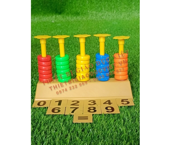 Hàng nhựa TBGD mầm non - 88