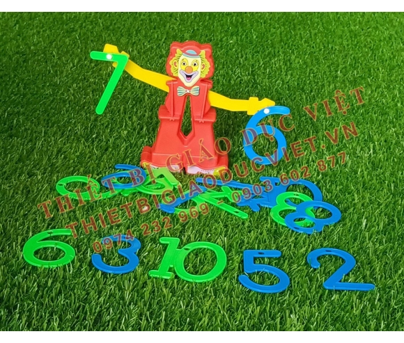 Hàng nhựa TBGD mầm non - 89