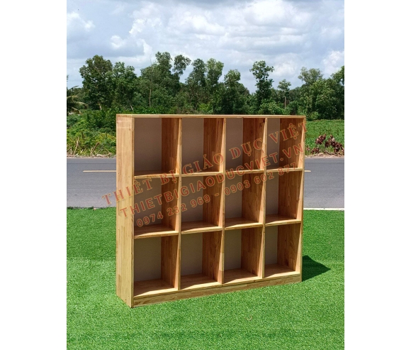 Tủ kệ MONTESSORI - 10