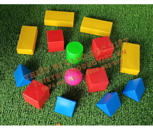 Hàng nhựa TBGD mầm non - 21