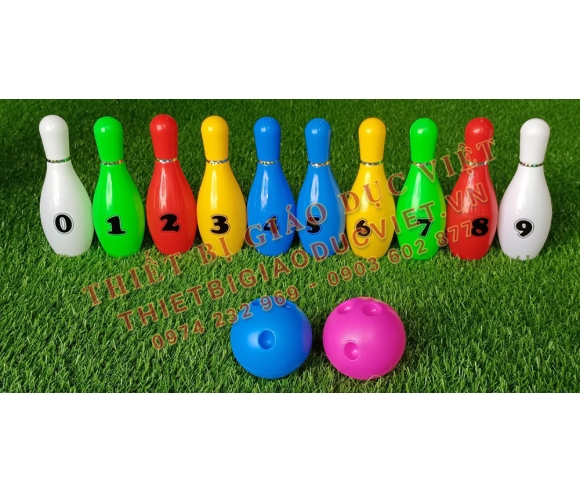 Hàng nhựa TBGD mầm non - 23
