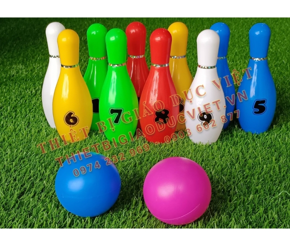 Hàng nhựa TBGD mầm non - 23
