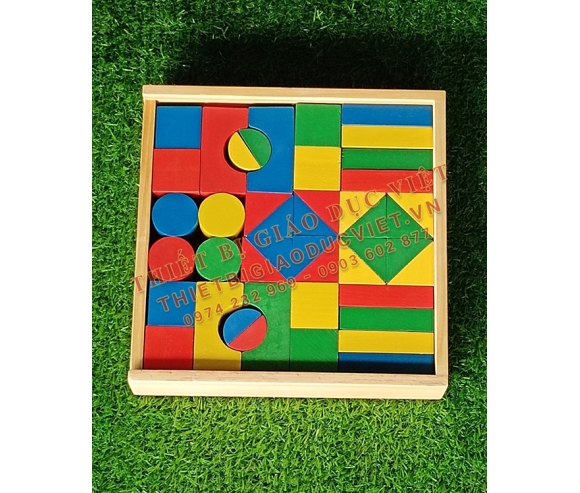Hàng gỗ TBGD mầm non - 24