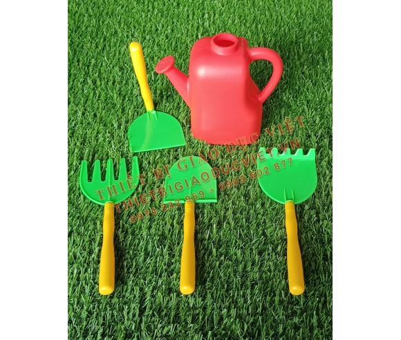 Hàng nhựa TBGD mầm non - 25