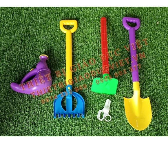 Hàng nhựa TBGD mầm non - 26
