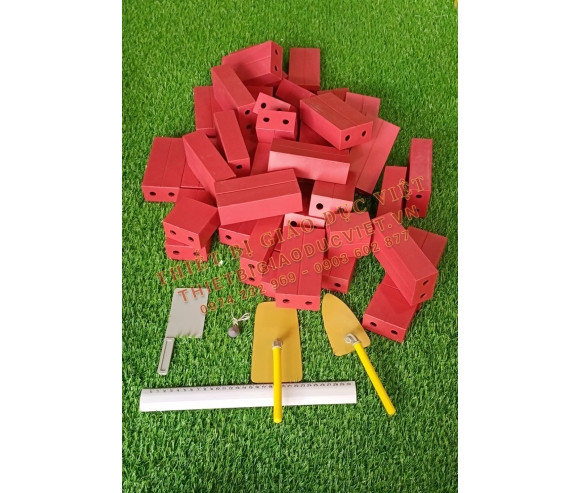 Hàng nhựa TBGD mầm non - 27