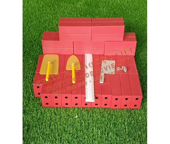 Hàng nhựa TBGD mầm non - 27