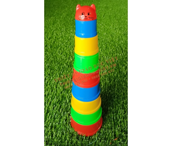 Hàng nhựa TBGD mầm non - 31