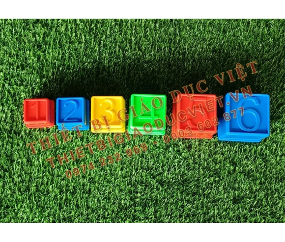 Hàng nhựa TBGD mầm non - 32