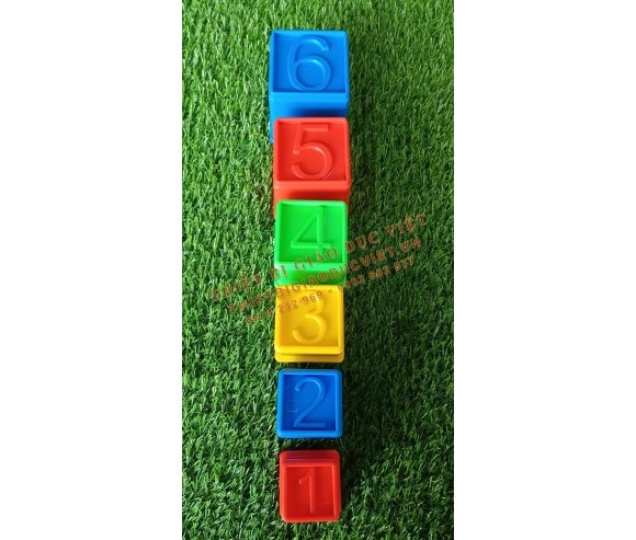 Hàng nhựa TBGD mầm non - 32