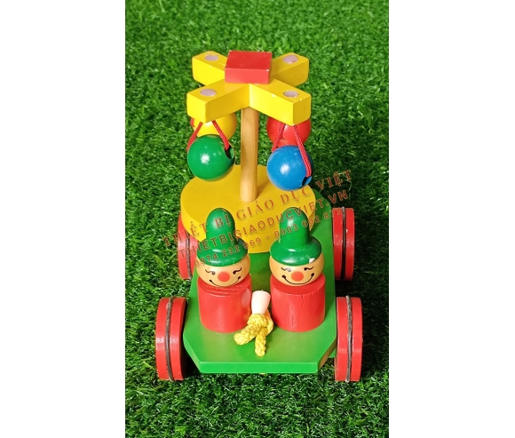 Hàng gỗ TBGD mầm non - 31