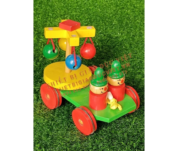Hàng gỗ TBGD mầm non - 31