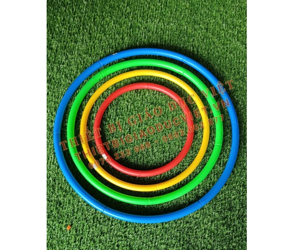 Hàng nhựa TBGD mầm non - 37