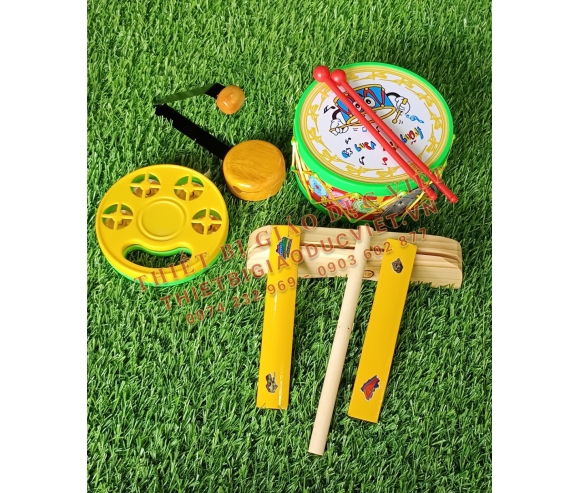 Hàng nhựa TBGD mầm non - 40