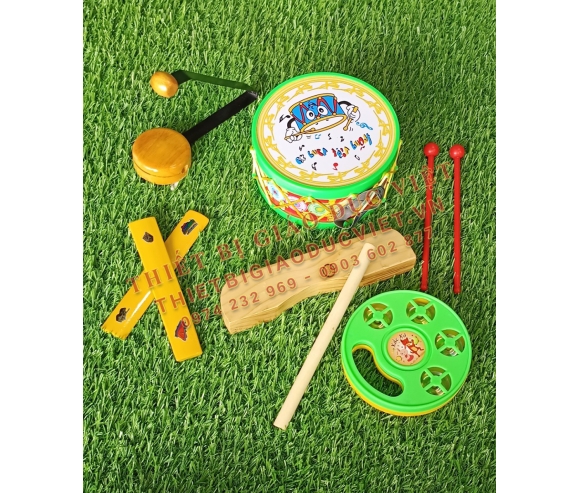 Hàng nhựa TBGD mầm non - 40