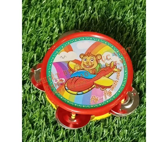 Hàng nhựa TBGD mầm non - 44