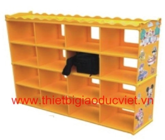 Kệ nhựa mầm non-KT51