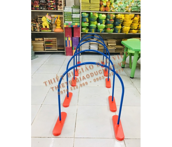 	Hàng nhựa TBGD mầm non - 48