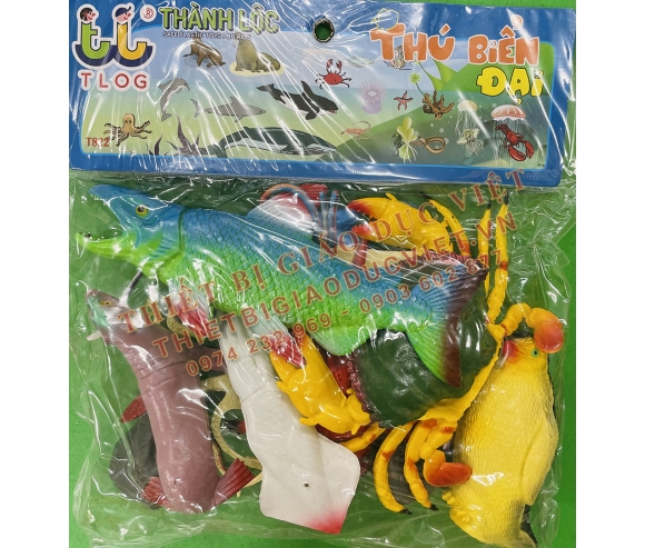 Hàng nhựa TBGD mầm non - 59
