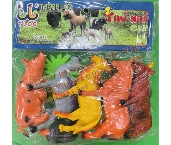 Hàng nhựa TBGD mầm non - 60