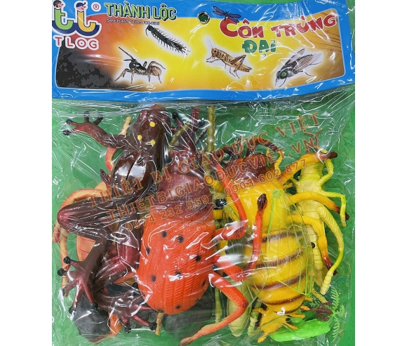 Hàng nhựa TBGD mầm non - 60