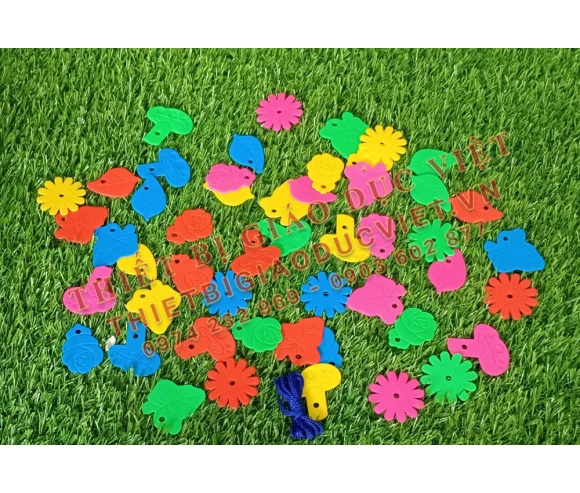 Hàng nhựa TBGD mầm non - 70