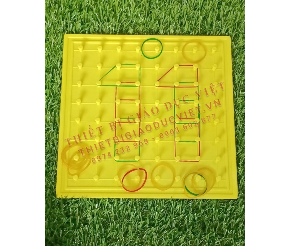 Hàng nhựa TBGD mầm non - 72