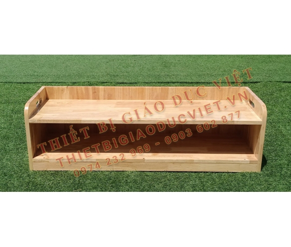 Tủ kệ MONTESSORI - 09