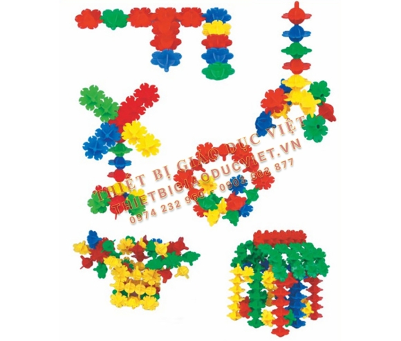 Đồ chơi lắp ghép - 21