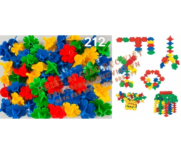 Đồ chơi lắp ghép - 21