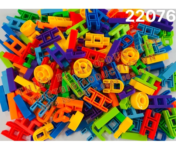 Đồ chơi lắp ghép - 27