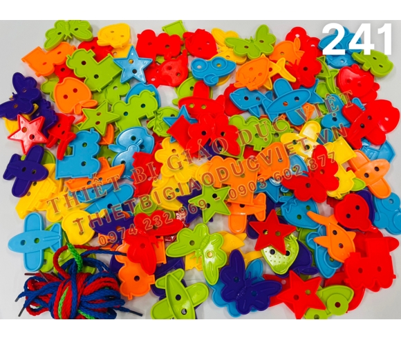 Đồ chơi lắp ghép - 22