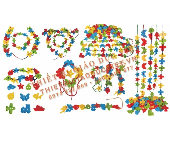 Đồ chơi lắp ghép - 22