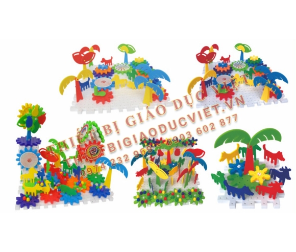 Đồ chơi lắp ghép - 23