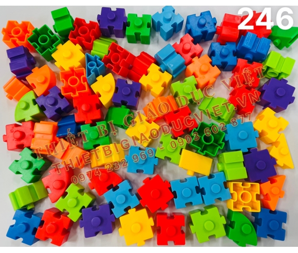 Đồ chơi lắp ghép - 25