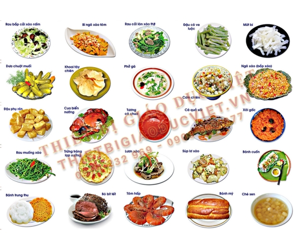 Hàng giấy TBGD mầm non - 19