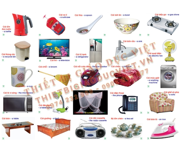 Hàng giấy TBGD mầm non - 21