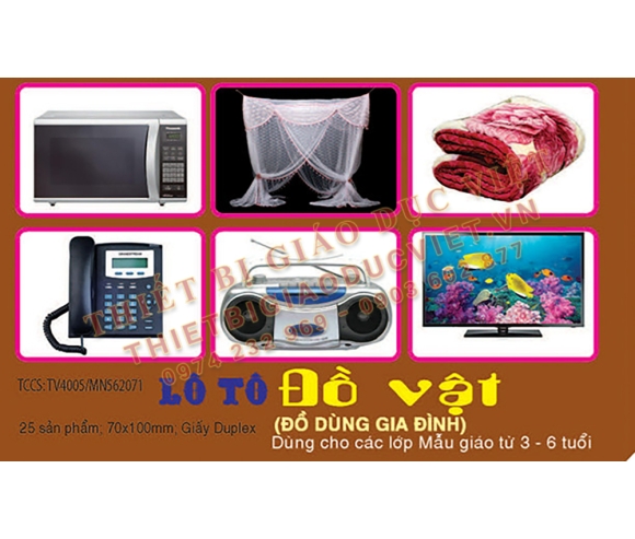 Hàng giấy TBGD mầm non - 21