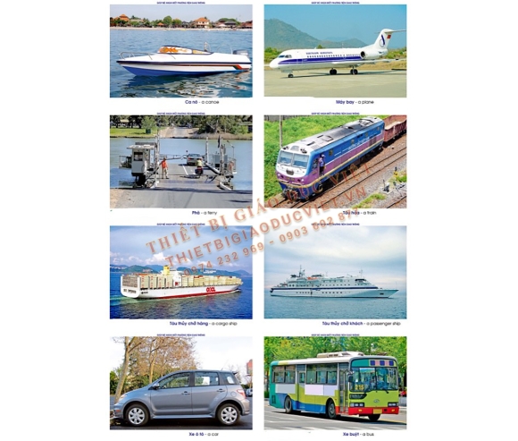 Hàng giấy TBGD mầm non - 30