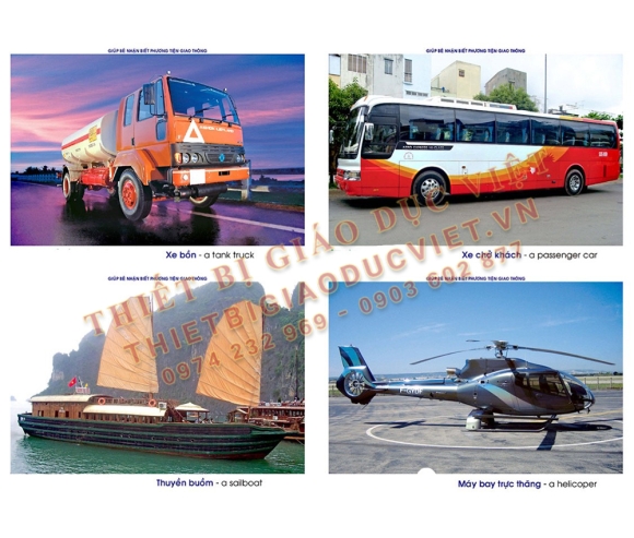 Hàng giấy TBGD mầm non - 30