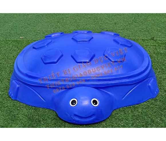 Bể chơi cát nước - 13