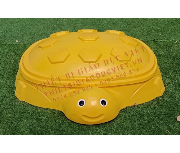 Bể chơi cát nước - 13