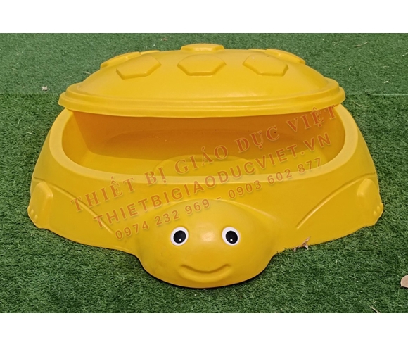 Bể chơi cát nước - 13