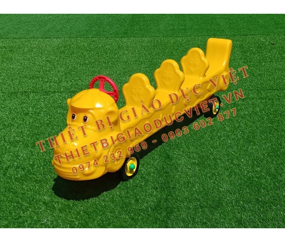 Giường ngủ mầm non - 11