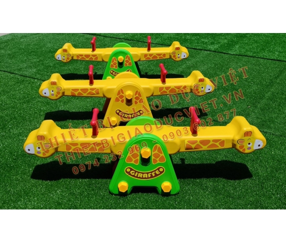 Bập bênh mầm non - 21