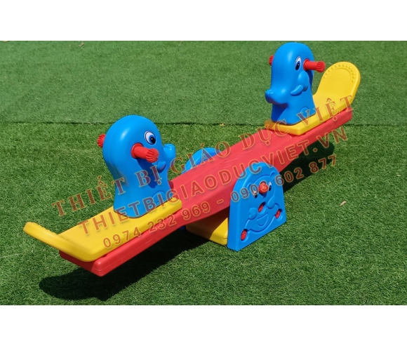 Bập bênh mầm non - 23