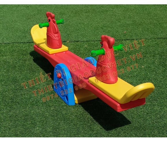 Bập bênh mầm non - 23
