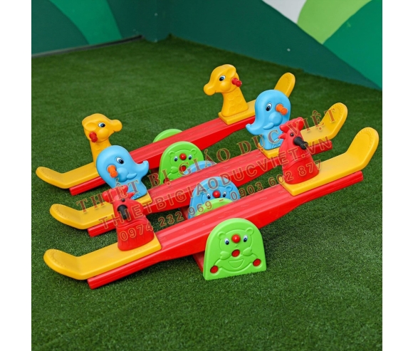 Bập bênh mầm non - 23
