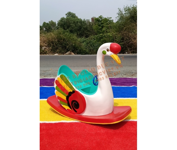 Bập bênh mầm non - 25