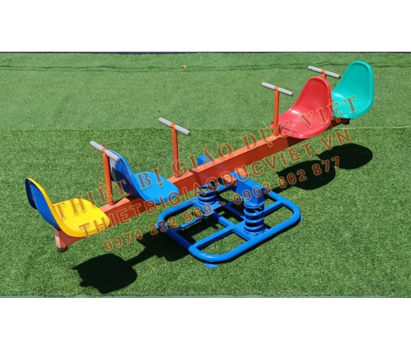 Bập bênh mầm non - 28
